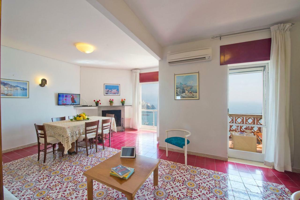 Belvedere Apartment Amalfi