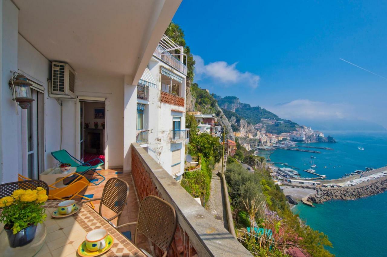 Belvedere Apartment Amalfi