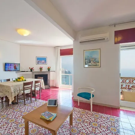 Appartamento Belvedere Amalfi Exterior foto