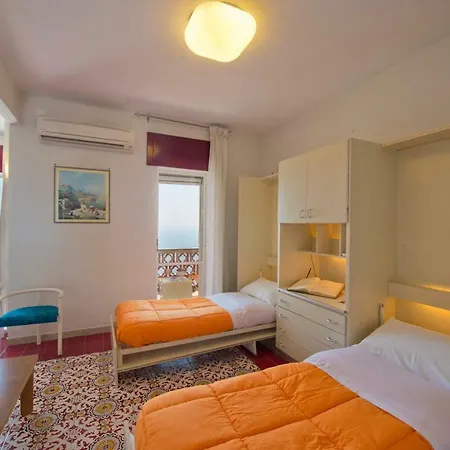 Appartamento Belvedere Amalfi Exterior foto