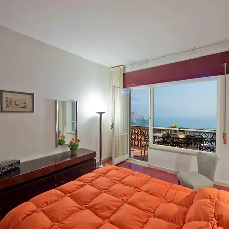 Appartamento Belvedere Amalfi Exterior foto