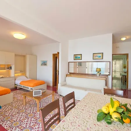 Appartamento Belvedere Amalfi Exterior foto